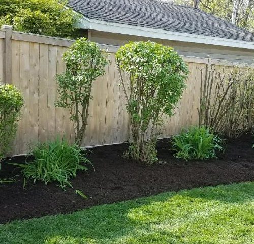 retaining wall construction